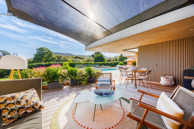 Maison à vendre - 6 pièces - 200 m2 - Zonza - 201 - CORSE