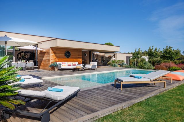 Maison à vendre - 6 pièces - 200 m2 - Zonza - 201 - CORSE