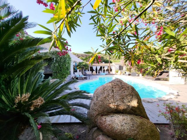 Maison à vendre - 13 pièces - 680 m2 - Bonifacio - 201 - CORSE