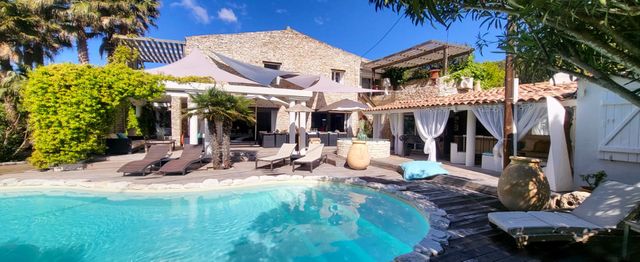 Maison à vendre - 13 pièces - 680 m2 - Bonifacio - 201 - CORSE