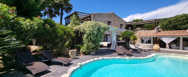 Maison à vendre - 13 pièces - 680 m2 - Bonifacio - 201 - CORSE