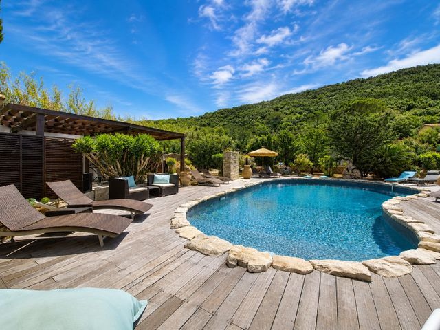Maison &agrave; vendre - 13 pi&egrave;ces - 674 m2 - Bonifacio - 201 - CORSE