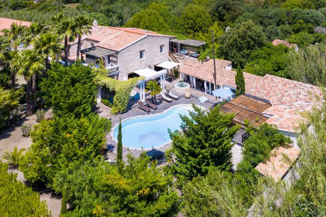 maison - BONIFACIO - 201