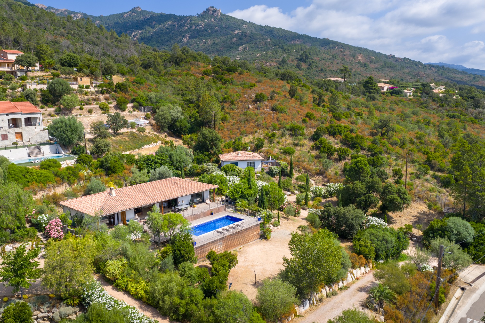 maison - PORTO VECCHIO - 201