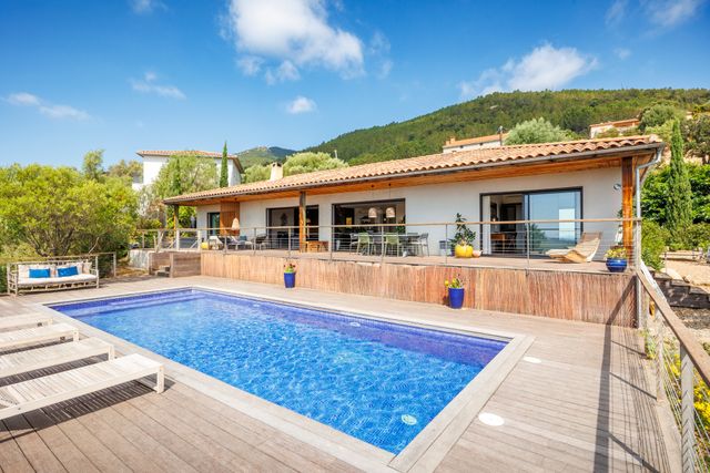Maison à vendre - 5 pièces - 169 m2 - Porto Vecchio - 201 - CORSE