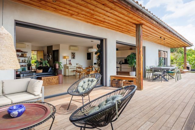 Maison à vendre - 5 pièces - 169 m2 - Porto Vecchio - 201 - CORSE