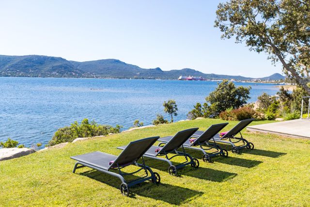 Maison à louer - 8 pièces - 500 m2 - Porto Vecchio - 201 - CORSE