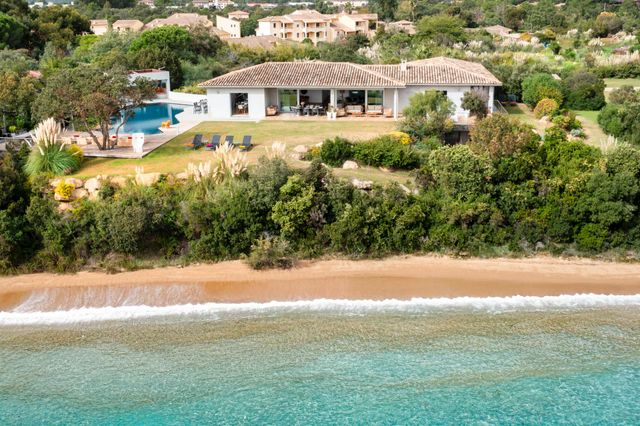 Maison à louer - 8 pièces - 500 m2 - Porto Vecchio - 201 - CORSE