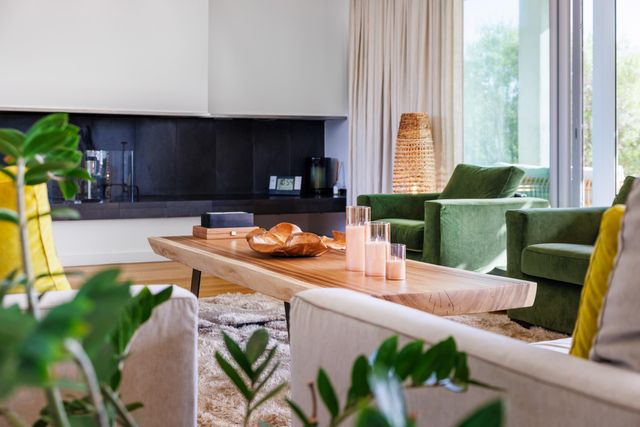 Maison à louer - 8 pièces - 500 m2 - Porto Vecchio - 201 - CORSE