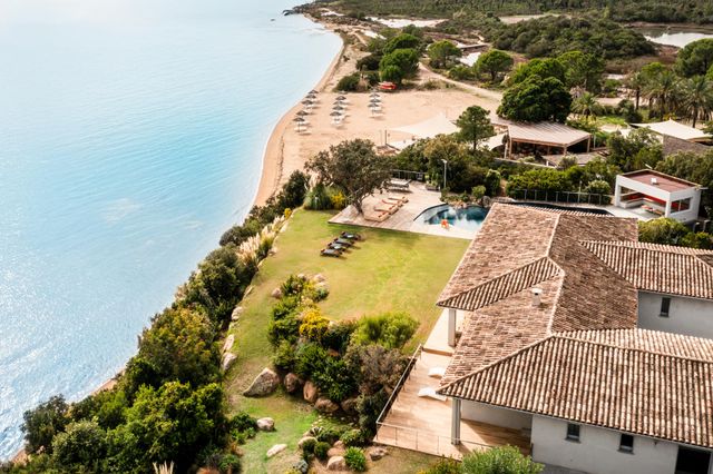 Maison à louer - 8 pièces - 500 m2 - Porto Vecchio - 201 - CORSE