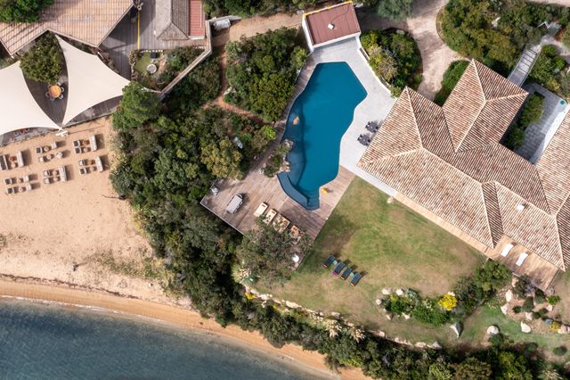 Maison à louer - 8 pièces - 500 m2 - Porto Vecchio - 201 - CORSE