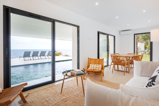 Maison à vendre - 9 pièces - 316 m2 - Porto Vecchio - 201 - CORSE