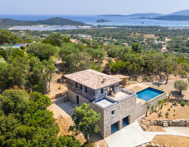 Maison à vendre - 5 pièces - 140 m2 - Zonza - 201 - CORSE