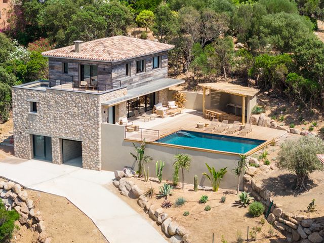 Maison à vendre - 5 pièces - 140 m2 - Zonza - 201 - CORSE