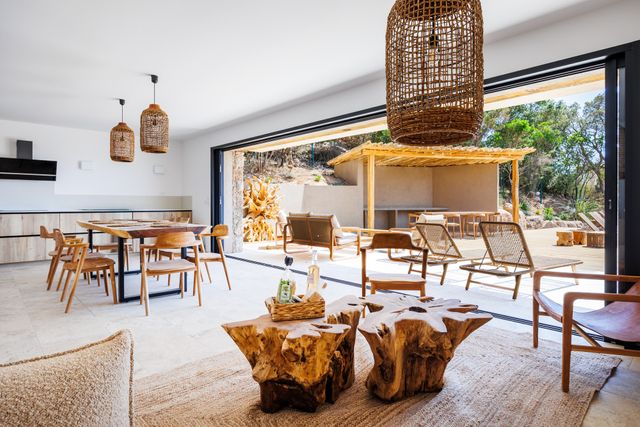 Maison à vendre - 5 pièces - 140 m2 - Zonza - 201 - CORSE