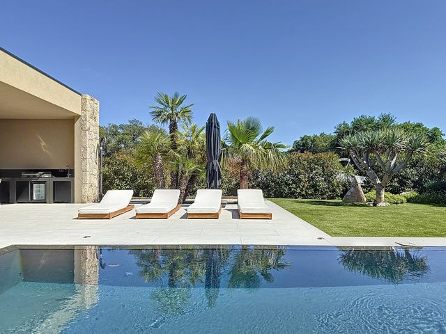 Maison à vendre - 4 pièces - 151 m2 - Lecci - 201 - CORSE