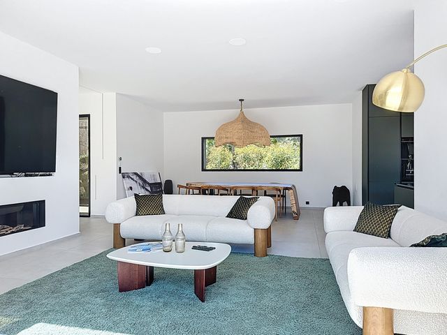 Maison à vendre - 4 pièces - 151 m2 - Lecci - 201 - CORSE