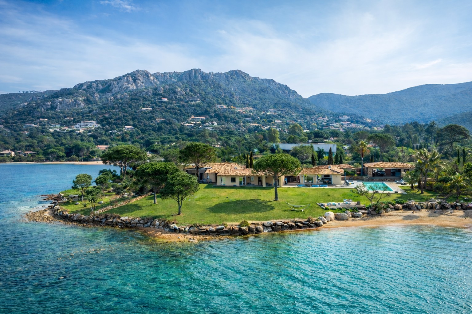 maison  - PORTO VECCHIO- 201