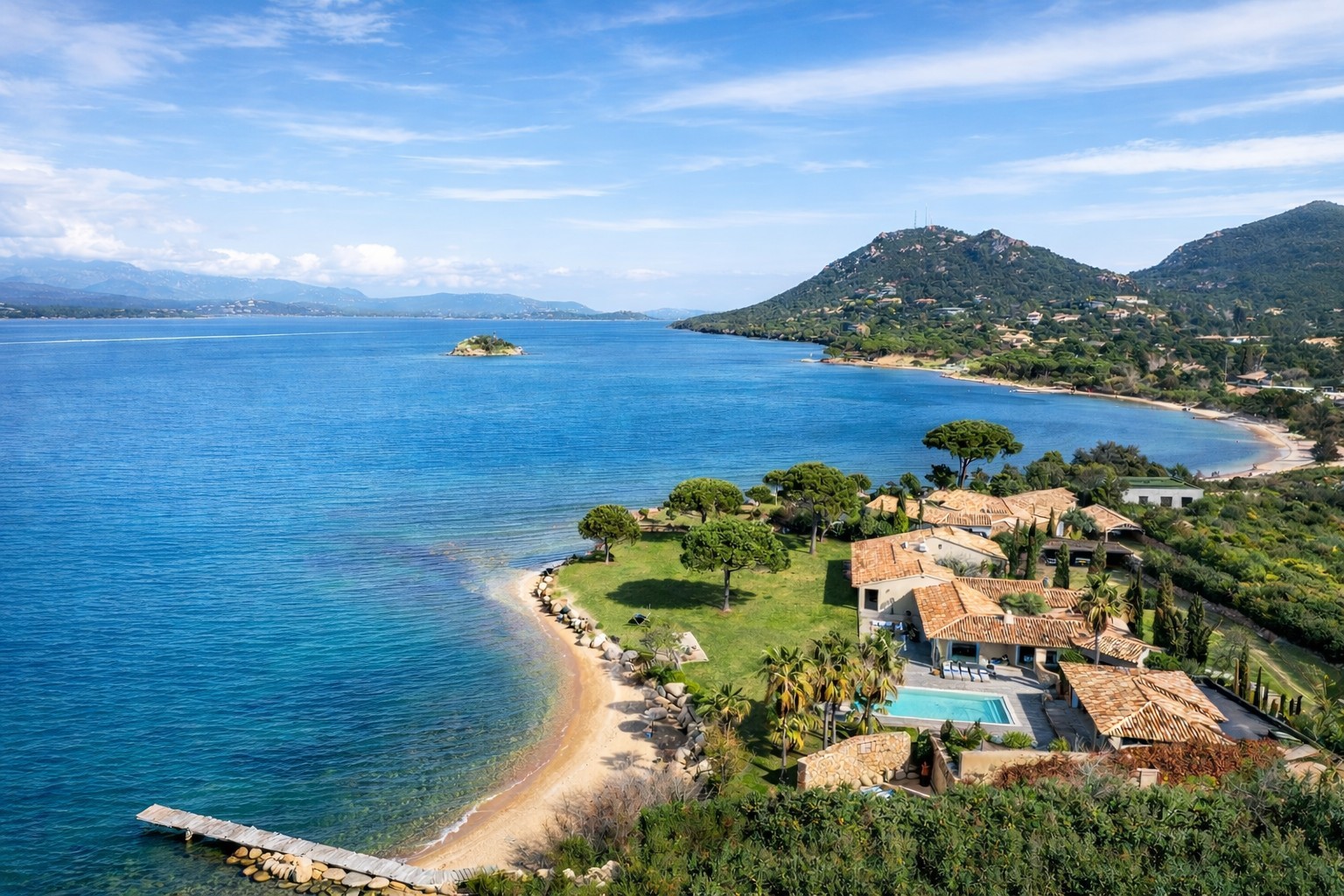 maison - PORTO VECCHIO - 201