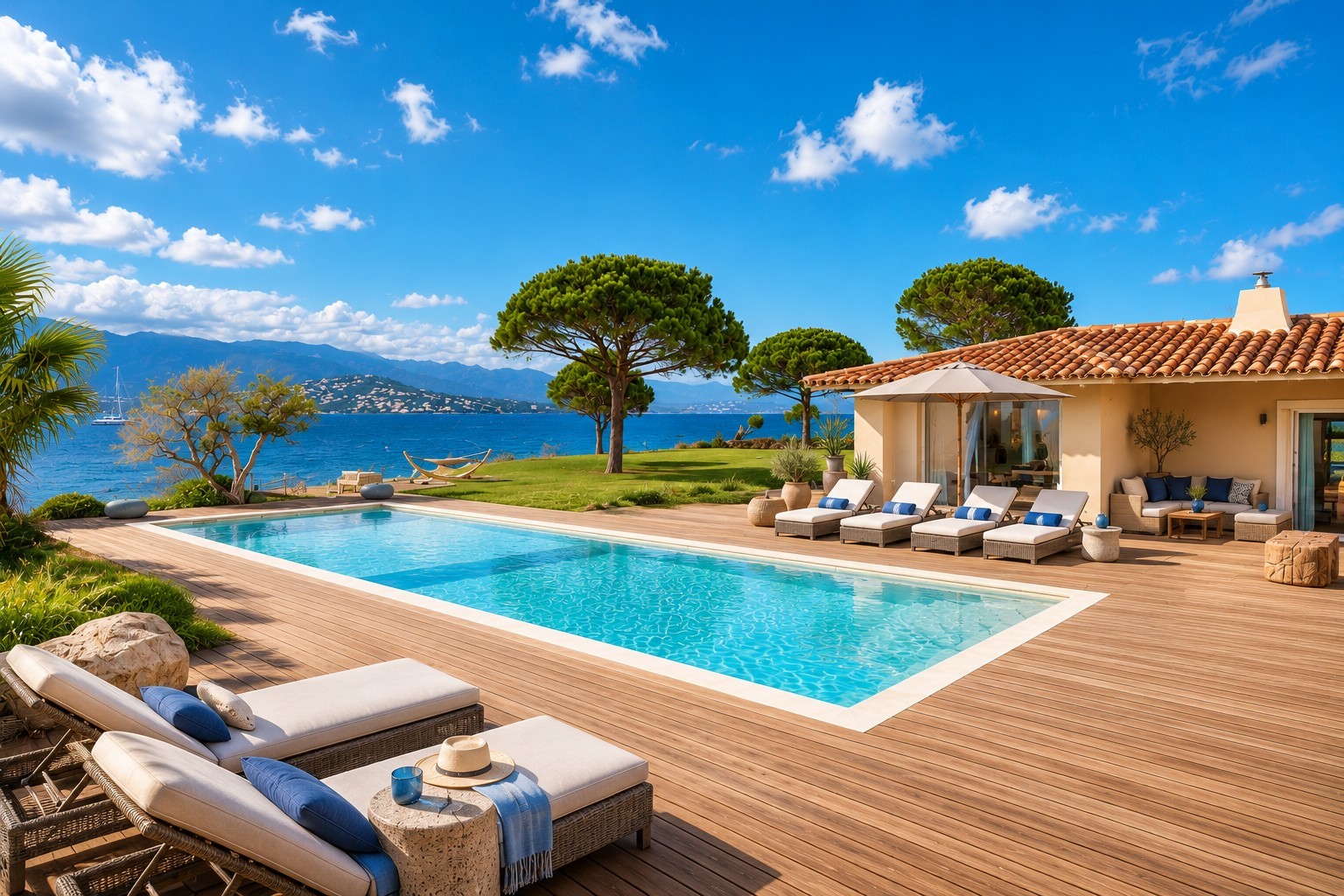 maison  - PORTO VECCHIO- 201