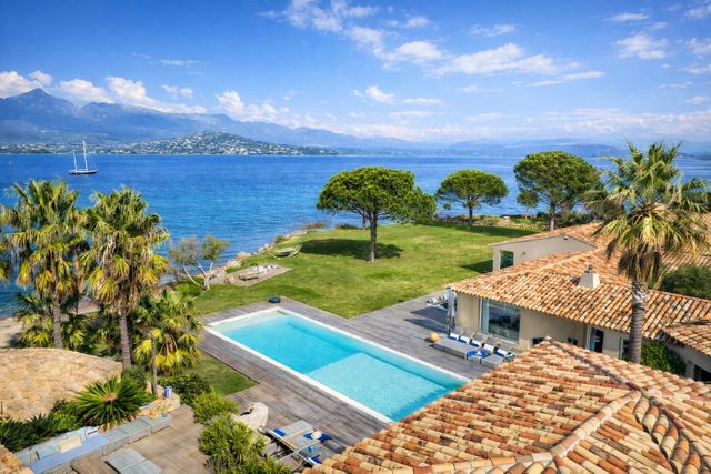 Maison &agrave; vendre - 7 pi&egrave;ces - 300 m2 - Porto Vecchio - 201 - CORSE