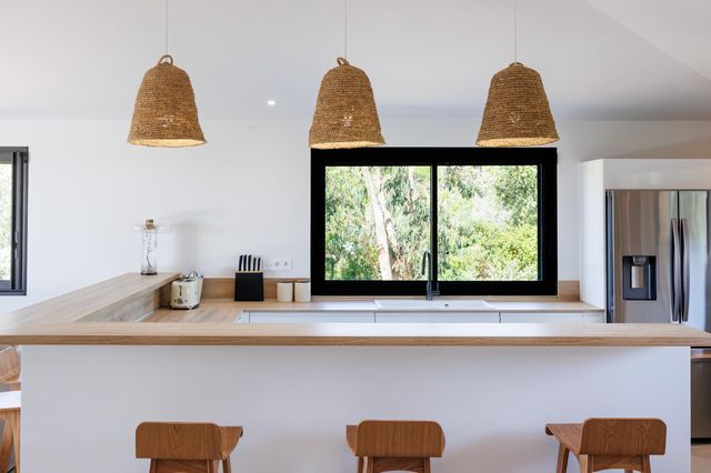 Maison à louer - 7 pièces - 300 m2 - Zonza - 201 - CORSE