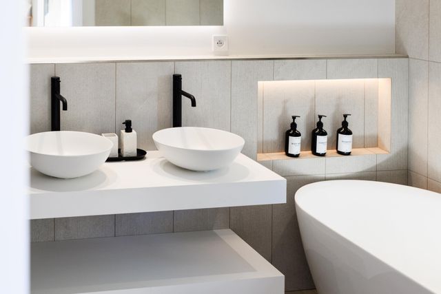 Maison à louer - 7 pièces - 300 m2 - Zonza - 201 - CORSE