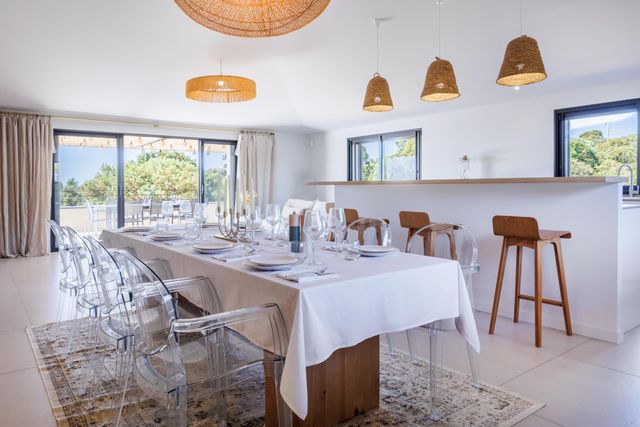 Maison à louer - 7 pièces - 300 m2 - Zonza - 201 - CORSE