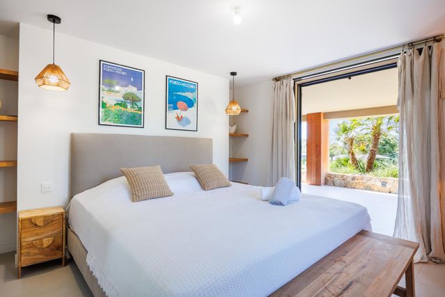 Maison à louer - 7 pièces - 300 m2 - Zonza - 201 - CORSE