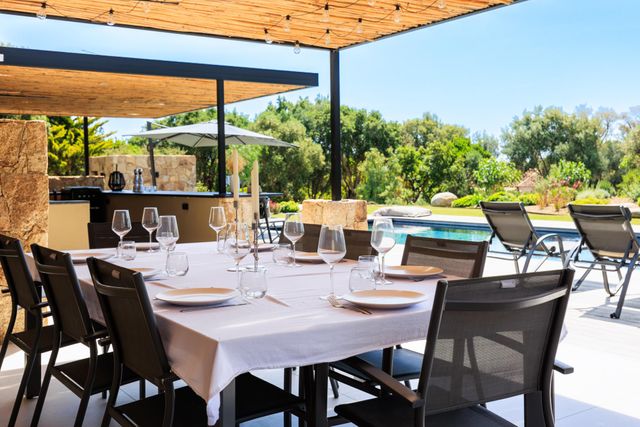 Maison à louer - 7 pièces - 300 m2 - Zonza - 201 - CORSE