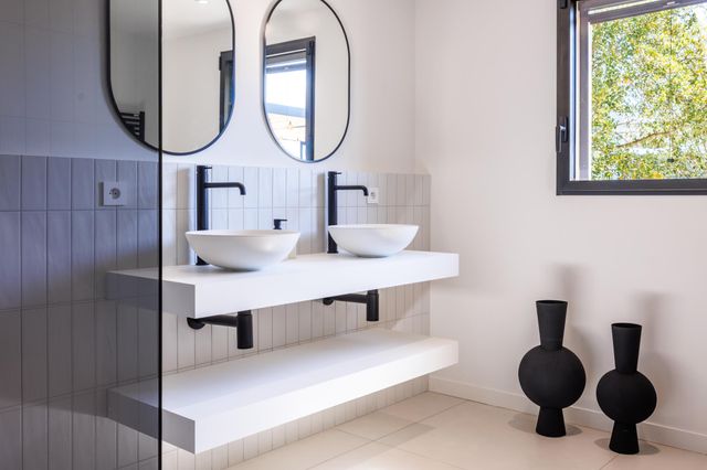 Maison à louer - 7 pièces - 300 m2 - Zonza - 201 - CORSE