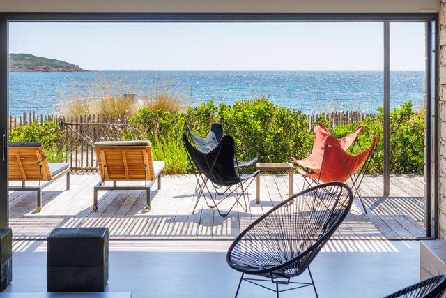 Maison à louer - 7 pièces - 265 m2 - Lecci - 201 - CORSE