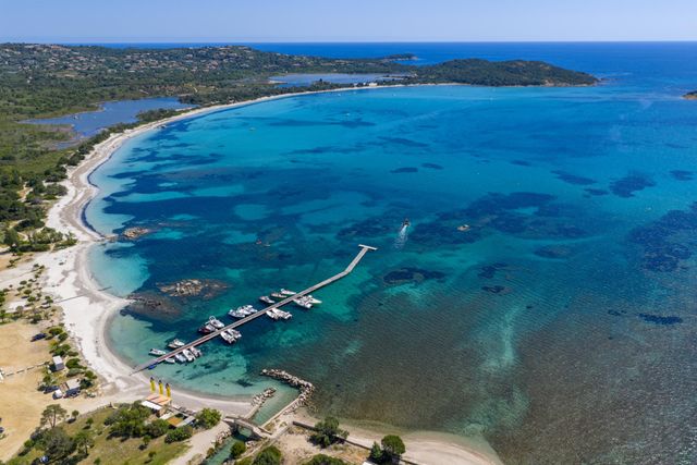 Maison à louer - 7 pièces - 265 m2 - Lecci - 201 - CORSE