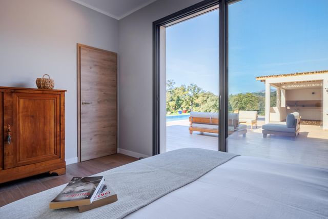 Maison à louer - 4 pièces - 190 m2 - Zonza - 201 - CORSE