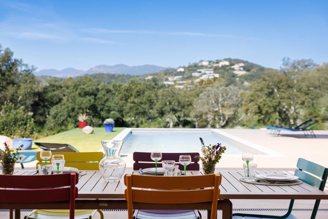 Maison à louer - 4 pièces - 190 m2 - Zonza - 201 - CORSE