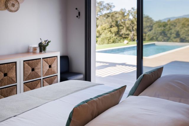 Maison à louer - 4 pièces - 190 m2 - Zonza - 201 - CORSE