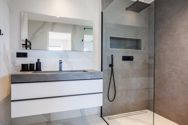 Maison à louer - 5 pièces - 200 m2 - Porto Vecchio - 201 - CORSE