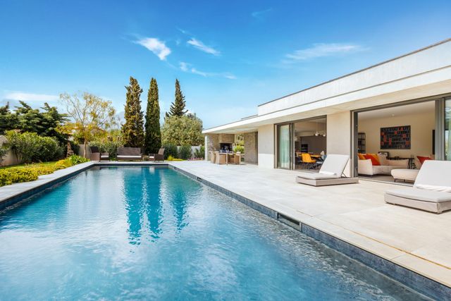 Maison à louer - 5 pièces - 200 m2 - Porto Vecchio - 201 - CORSE