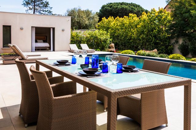 Maison à louer - 5 pièces - 200 m2 - Porto Vecchio - 201 - CORSE