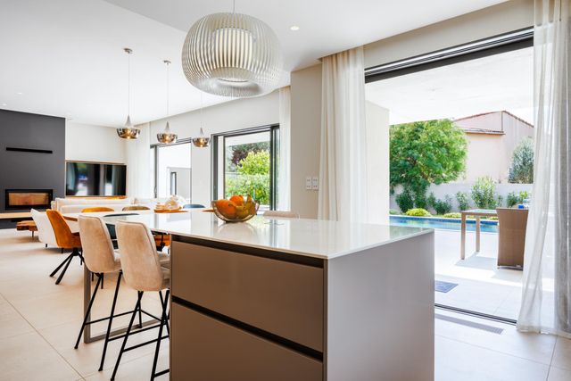 Maison à louer - 5 pièces - 200 m2 - Porto Vecchio - 201 - CORSE