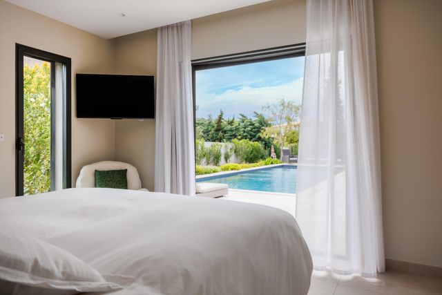 Maison à louer - 5 pièces - 200 m2 - Porto Vecchio - 201 - CORSE