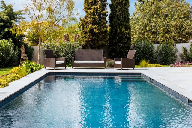 Maison à louer - 5 pièces - 200 m2 - Porto Vecchio - 201 - CORSE