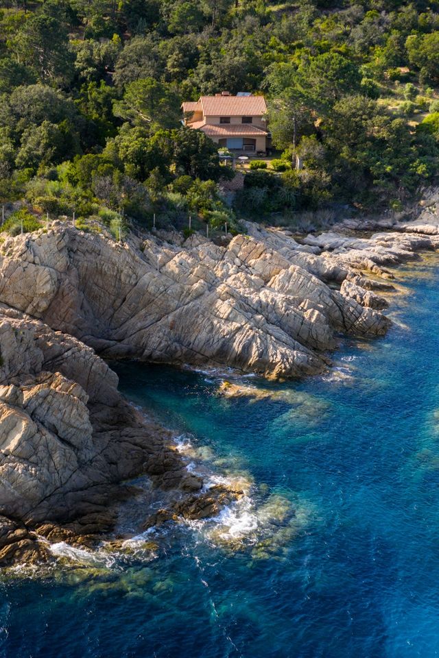 Maison à vendre - 10 pièces - 200 m2 - Sari Solenzara - 201 - CORSE