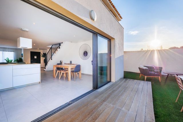 Maison à louer - 5 pièces - 140 m2 - Lecci - 201 - CORSE