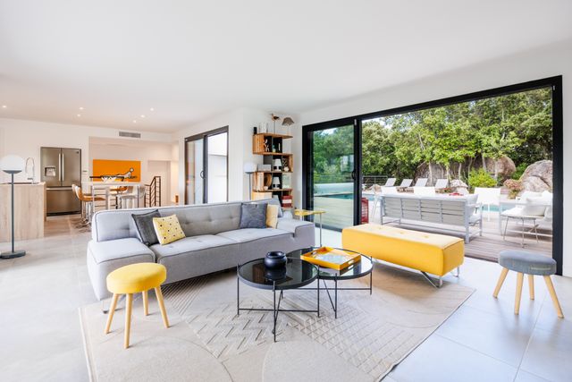 Maison &agrave; vendre - 6 pi&egrave;ces - 170 m2 - Porto Vecchio - 201 - CORSE