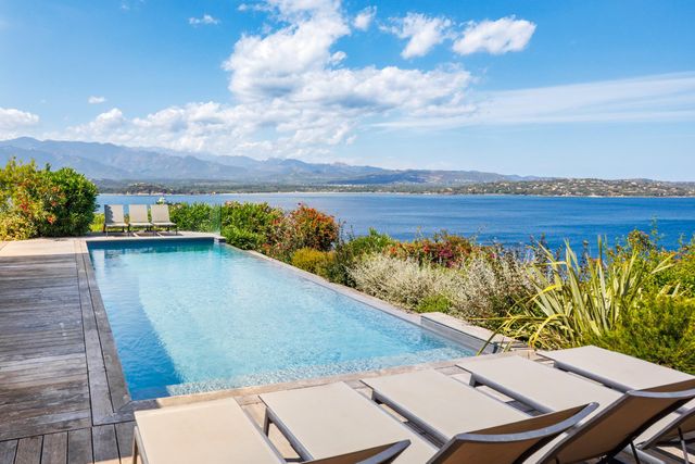 Maison à vendre - 8 pièces - 300 m2 - Porto Vecchio - 201 - CORSE
