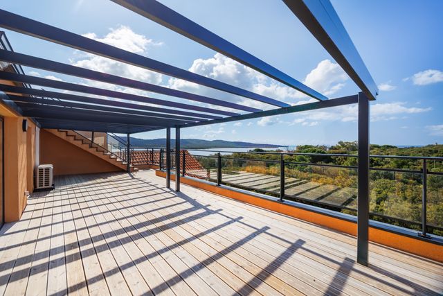 Appartement T5 à vendre - 5 pièces - 105,30 m2 - Pianotolli Caldarello - 201 - CORSE