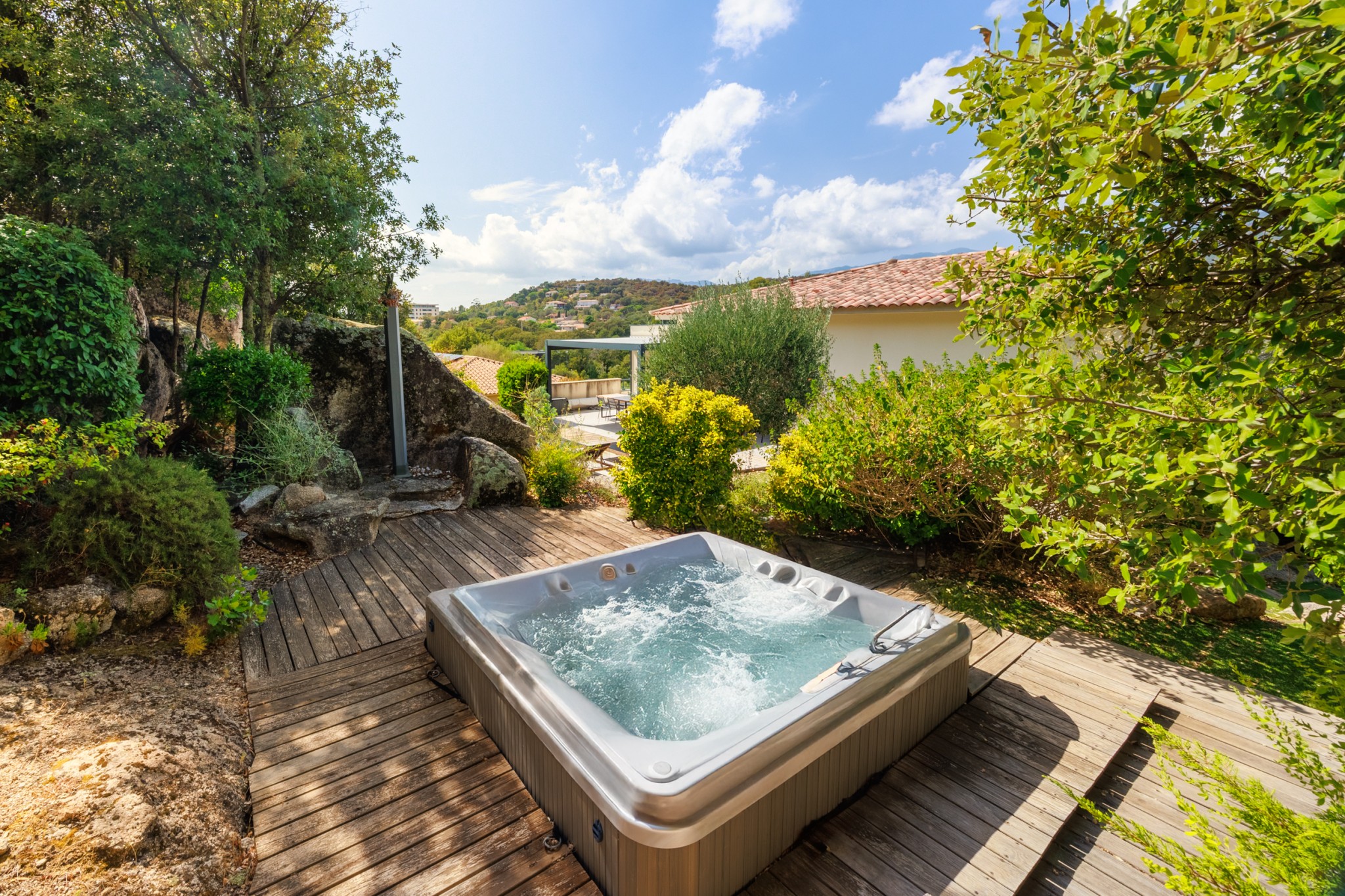 maison  - PORTO VECCHIO- 201