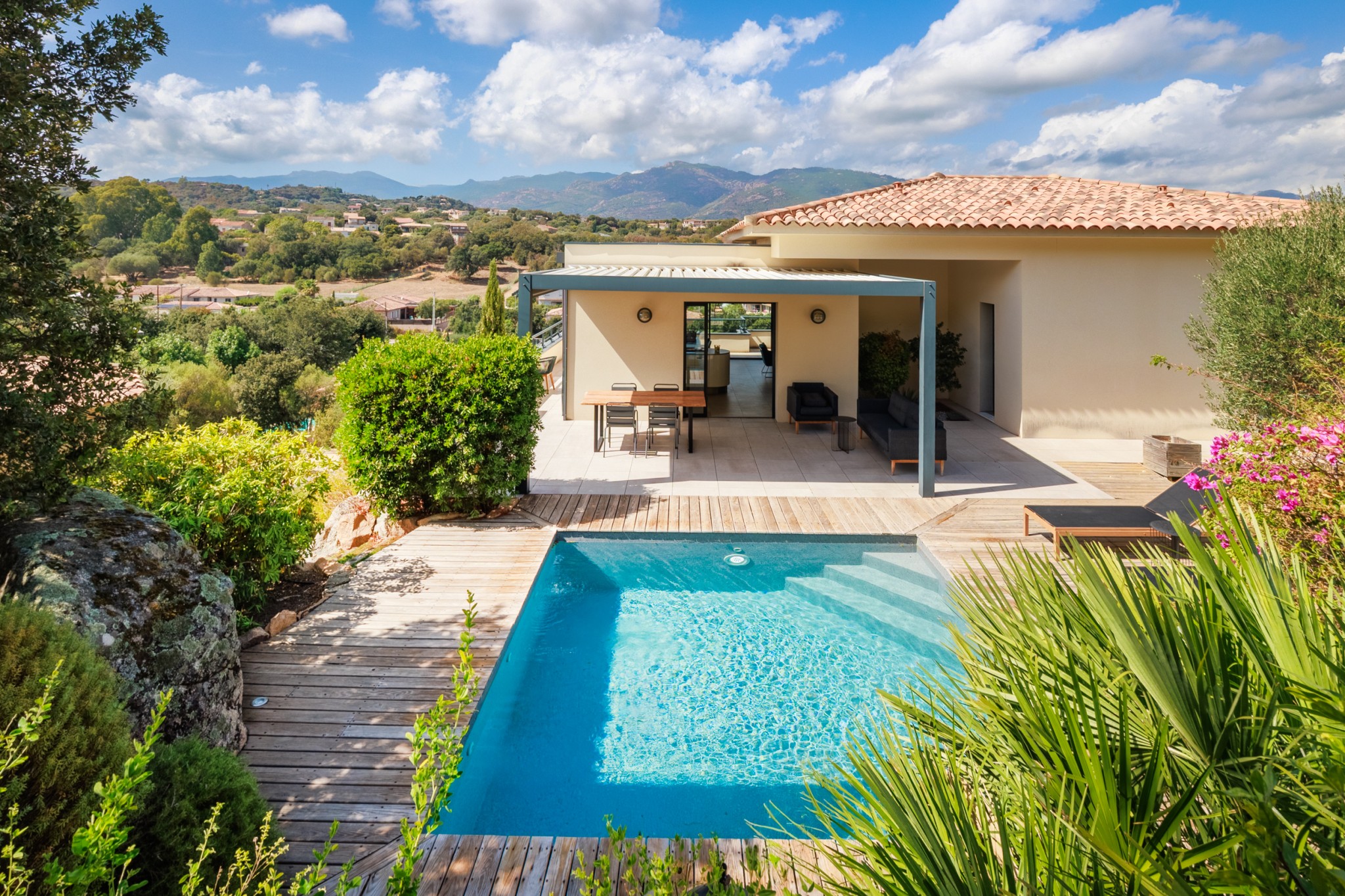 maison  - PORTO VECCHIO- 201