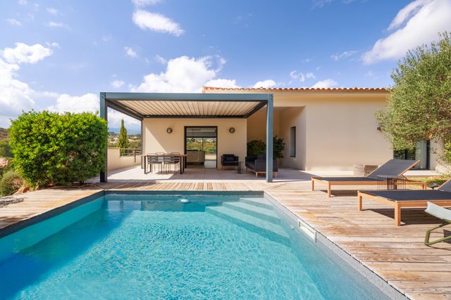 Maison à vendre - 4 pièces - 141 m2 - Porto Vecchio - 201 - CORSE